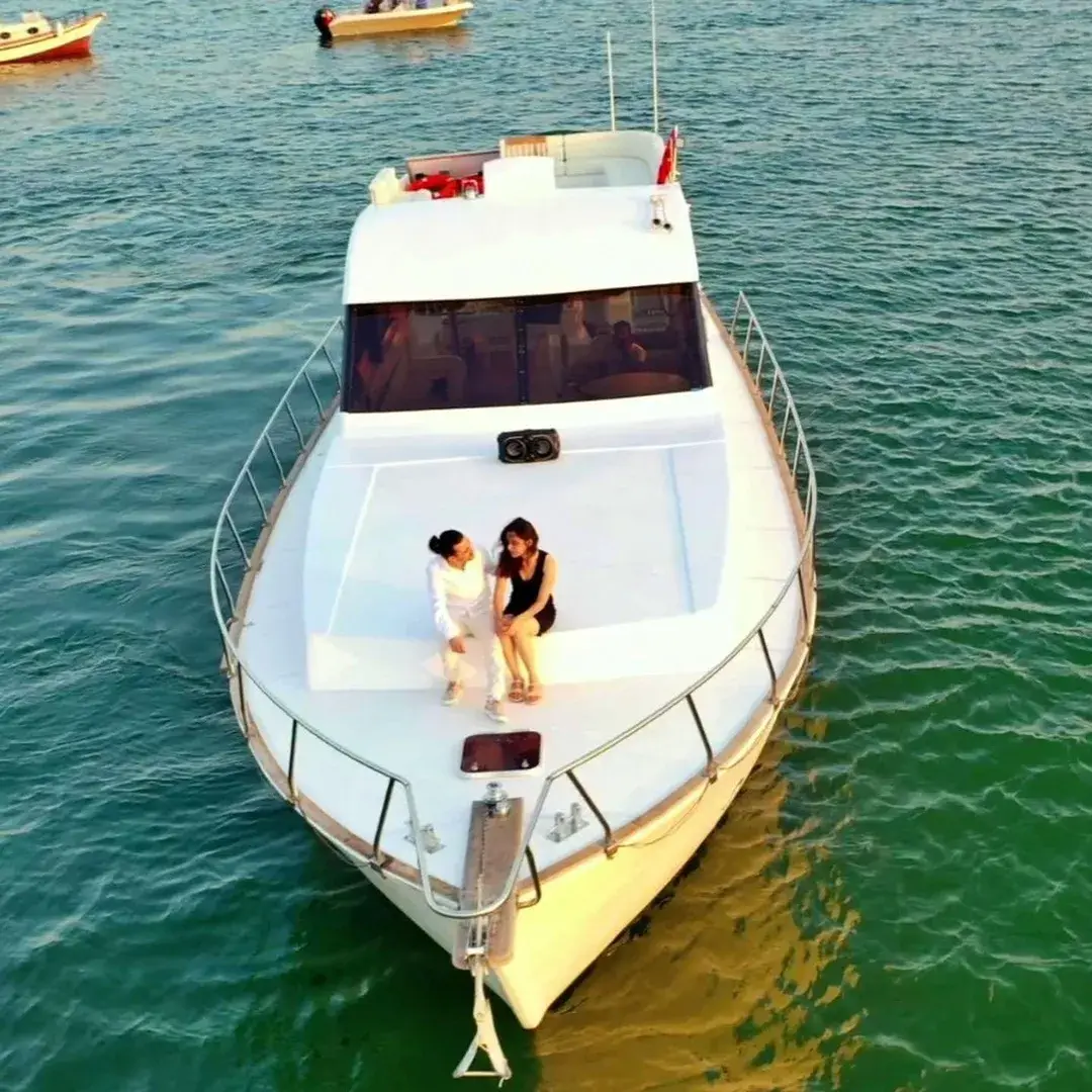 Niloş Yat Mersin fotoğraf 7