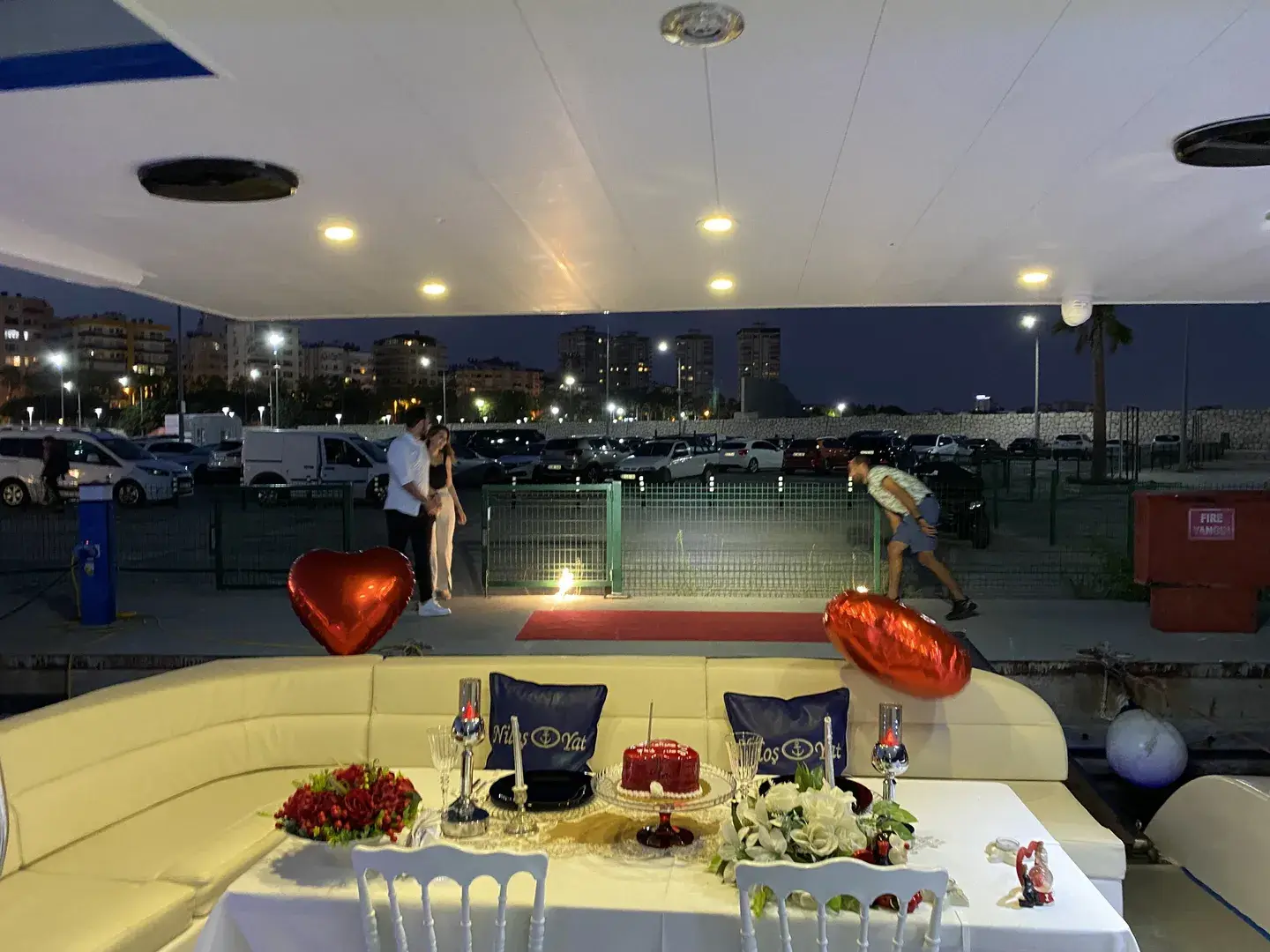 Niloş Yat Mersin fotoğraf 6