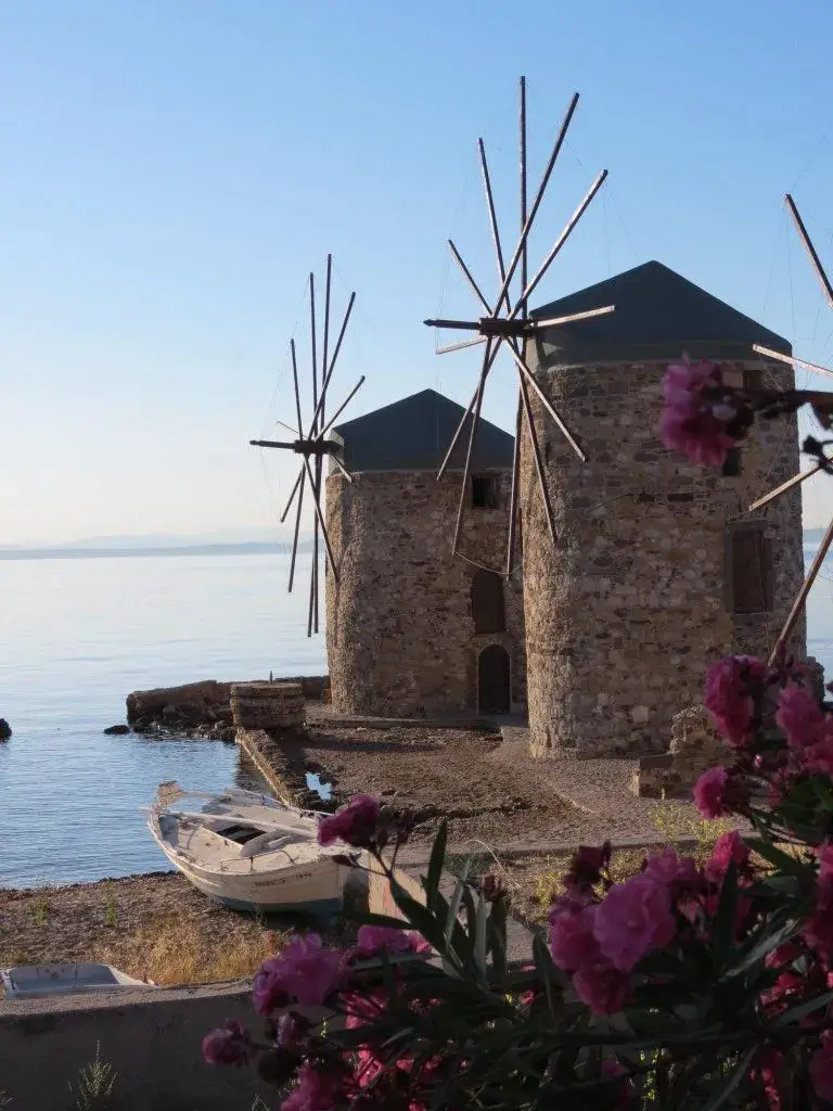 Sakız Adası Kültür Rehberi: Panagia Agio Gala ve Adanın Eşsiz Mekânları