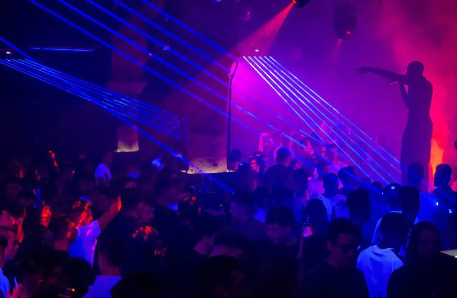Cube Nightclub